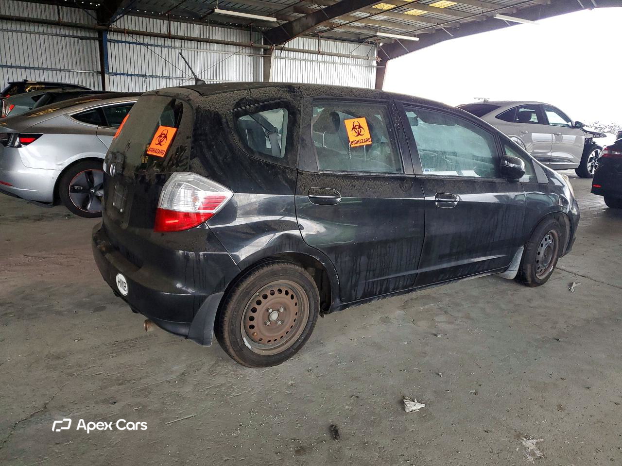 Honda Fit 2012