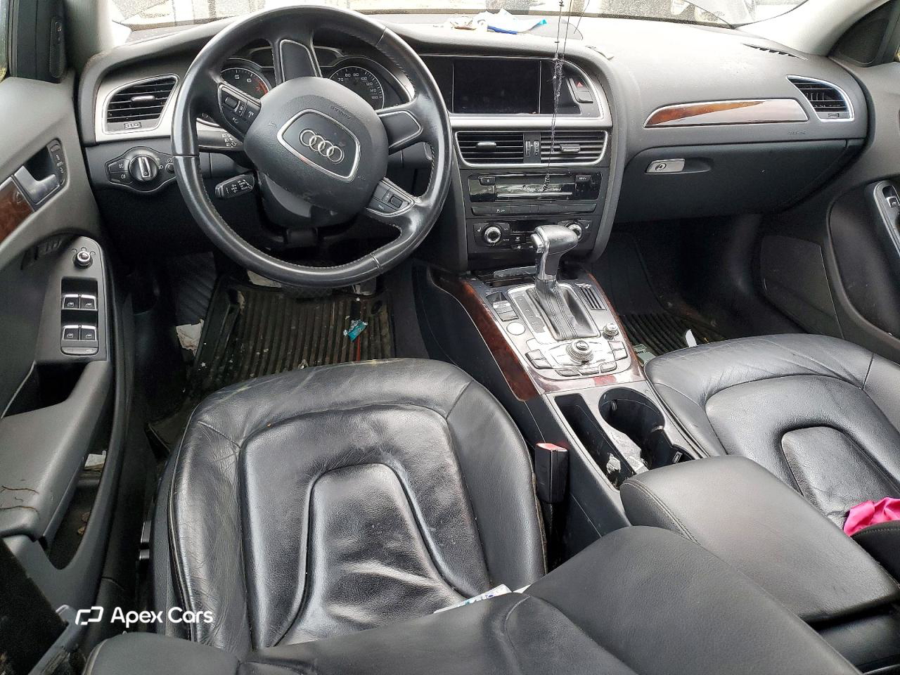 Audi A4 2014