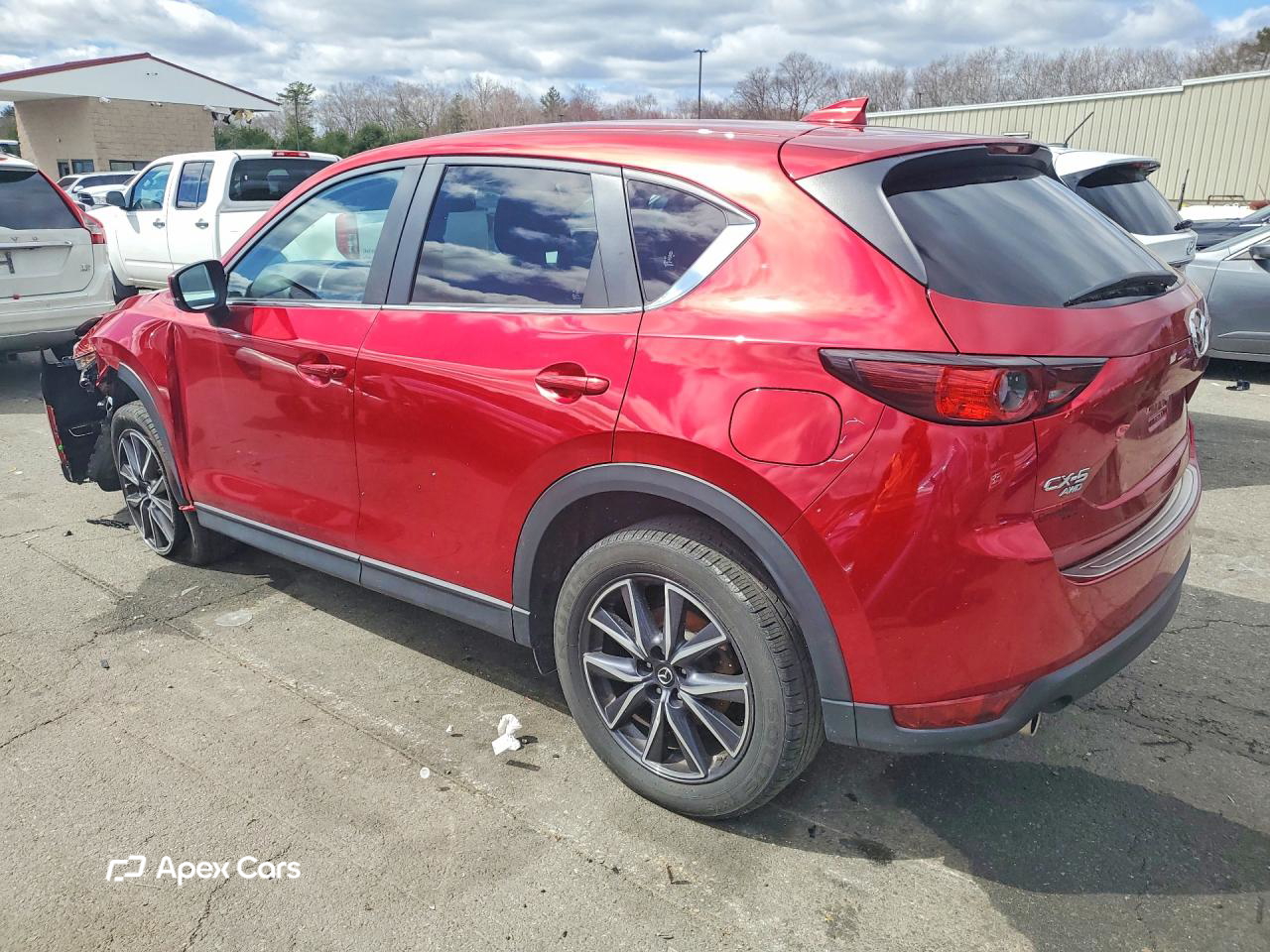 Mazda CX-5 2018
