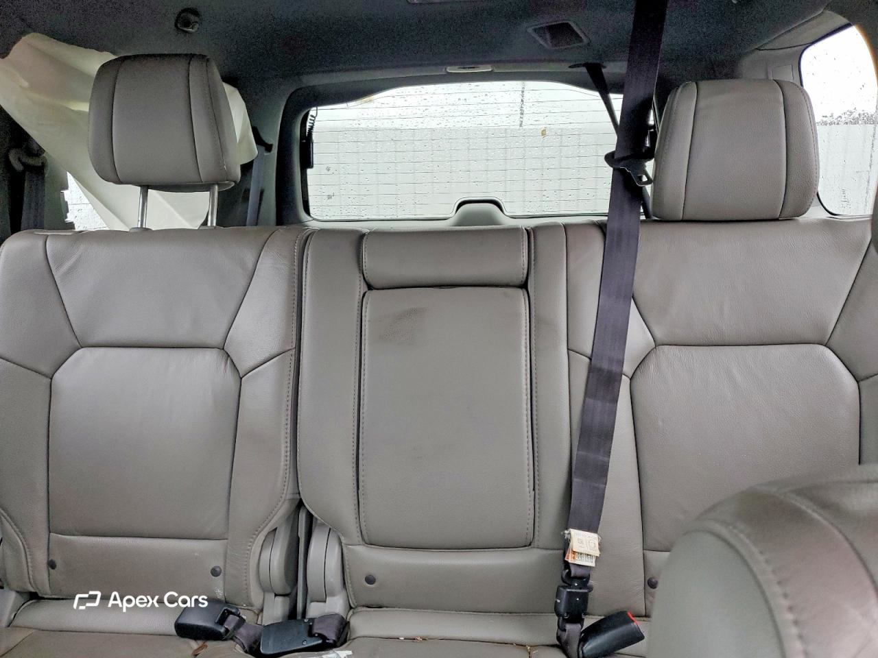 Honda Pilot 2015