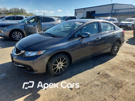Honda Civic 2013 - Image 1 of 12