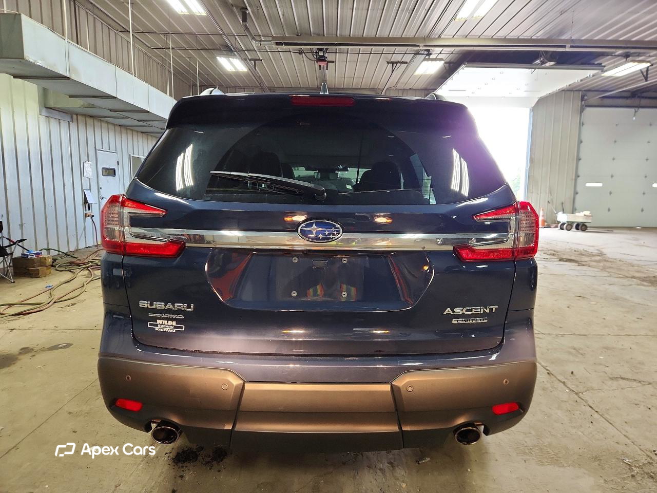 Subaru Ascent 2023