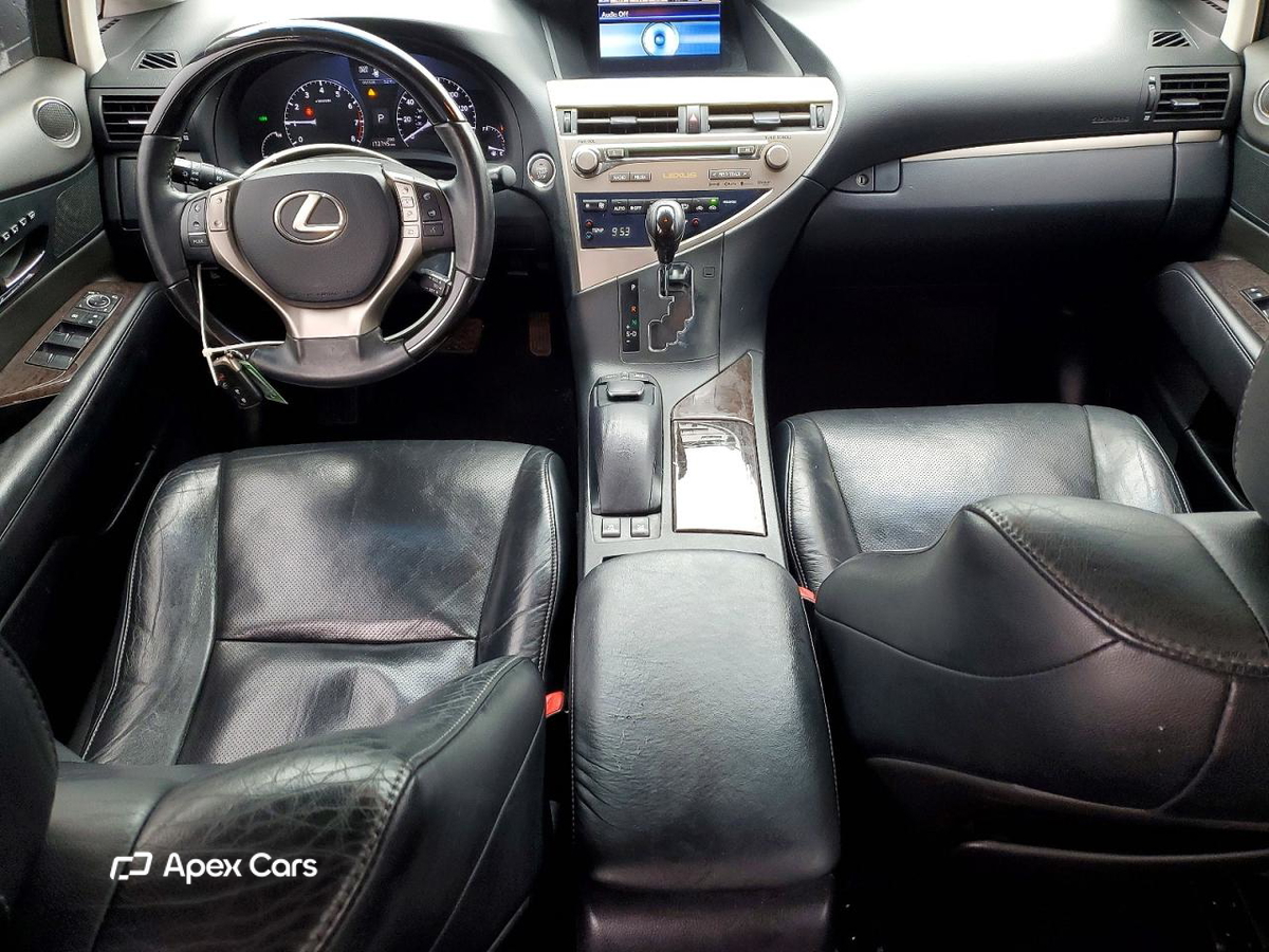 Lexus RX 2013