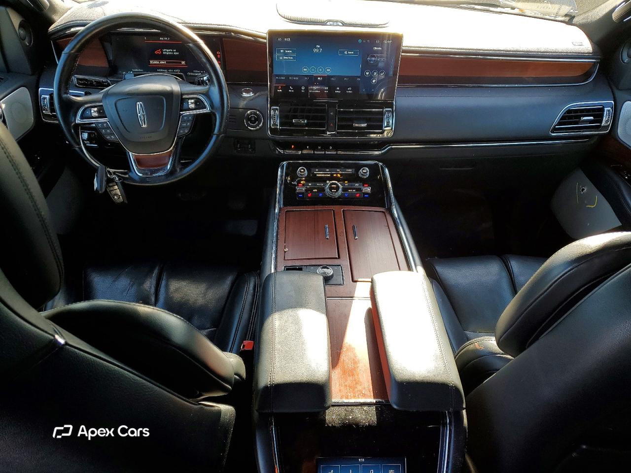 Lincoln Navigator 2022