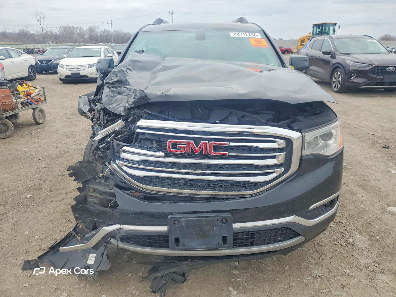 GMC Acadia 2019