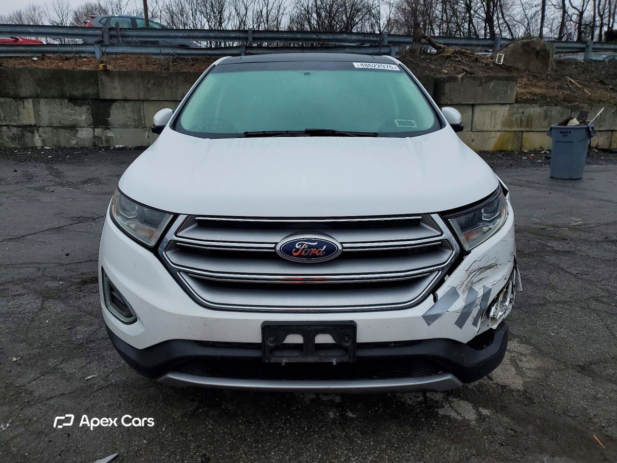 Ford Edge 2017