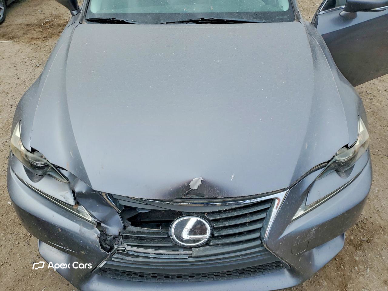 Lexus IS 2014