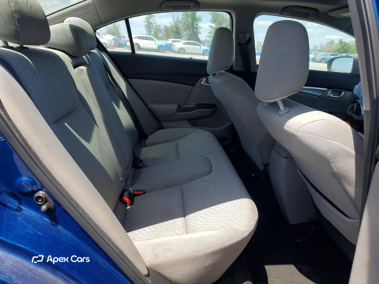Honda Civic 2015