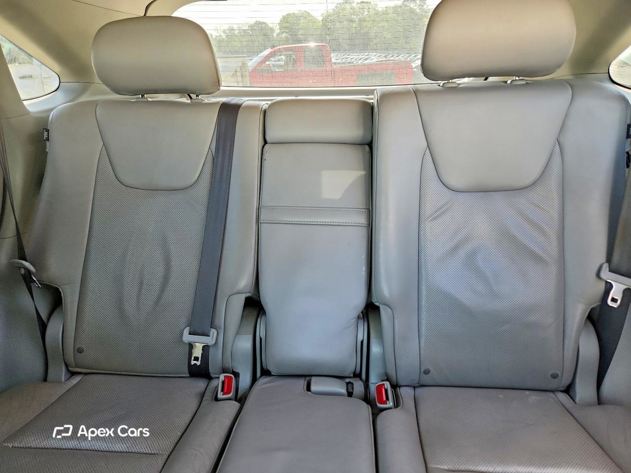 Lexus RX 2011