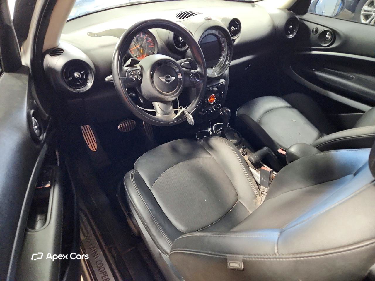 MINI Cooper 2015