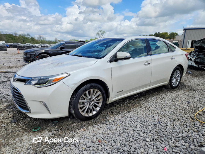 2018 Toyota Avalon - Image 1 of 5
