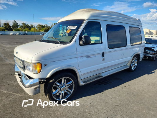 Ford Econoline 2002 - Zdjęcie 1 z 13