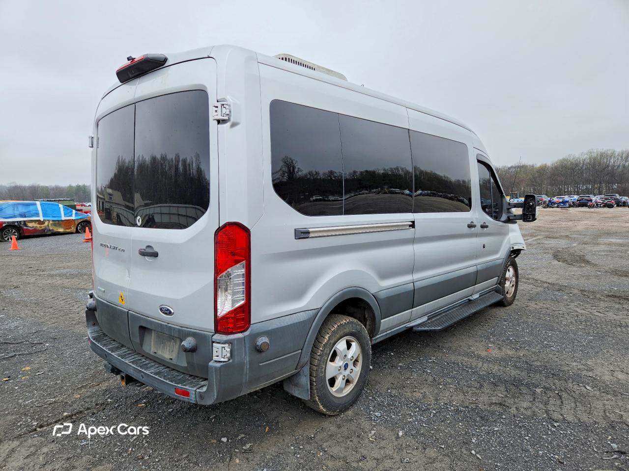 Ford Transit 2018