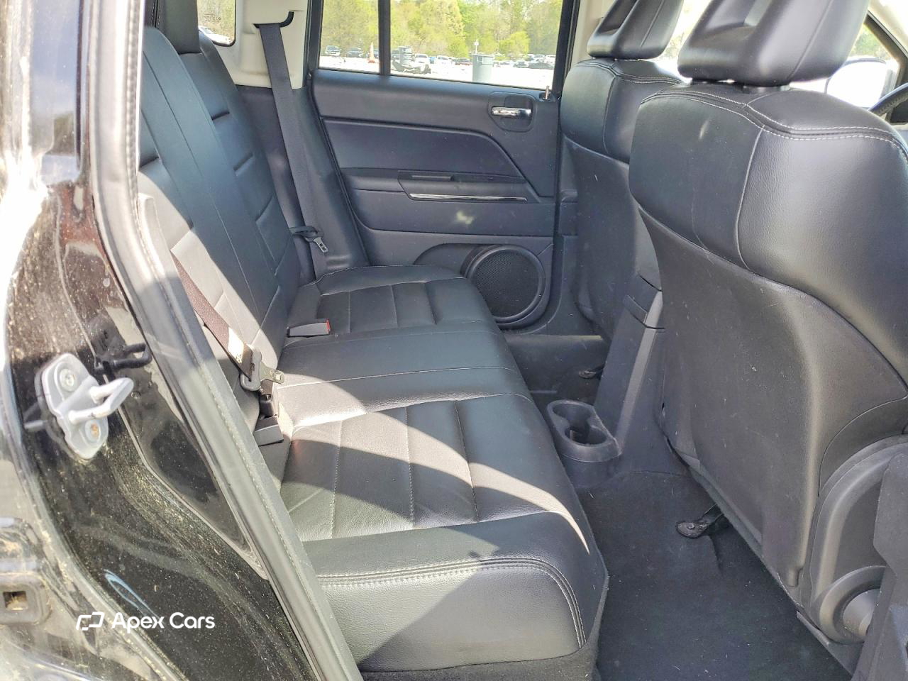 Jeep Compass 2009