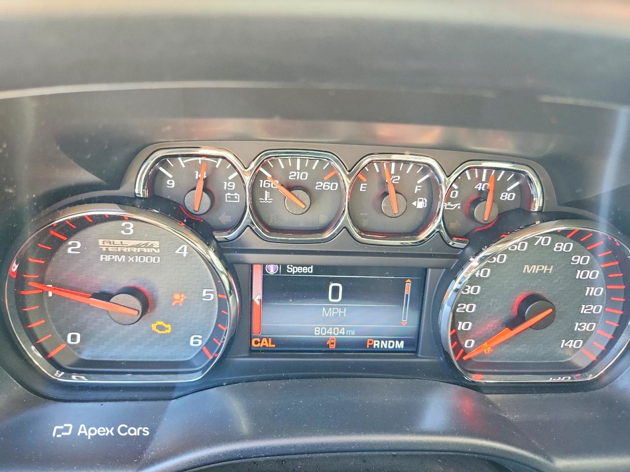 GMC Sierra 2016