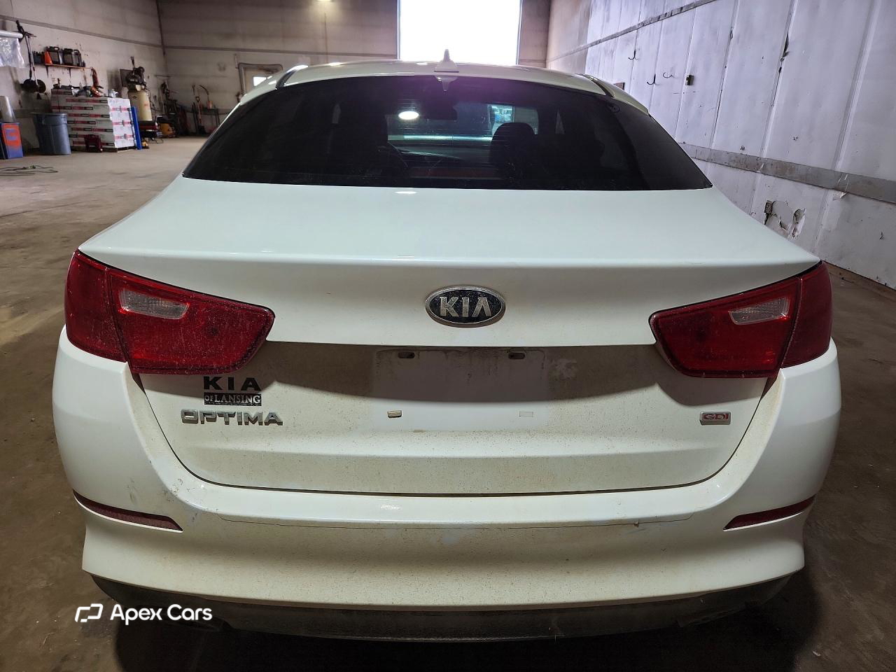 Kia Optima 2015