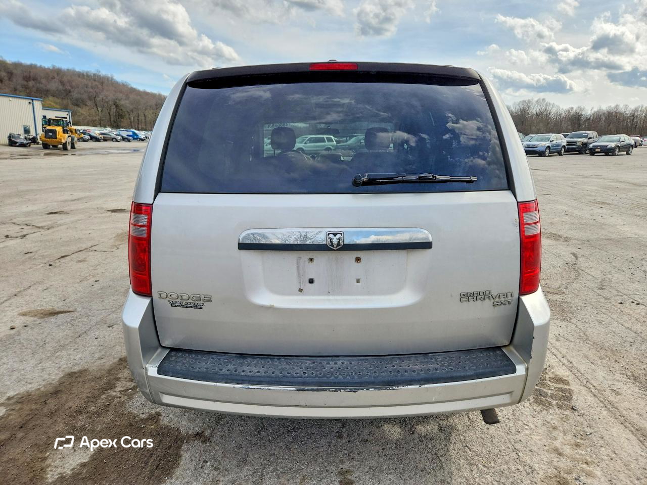 Dodge Caravan 2010
