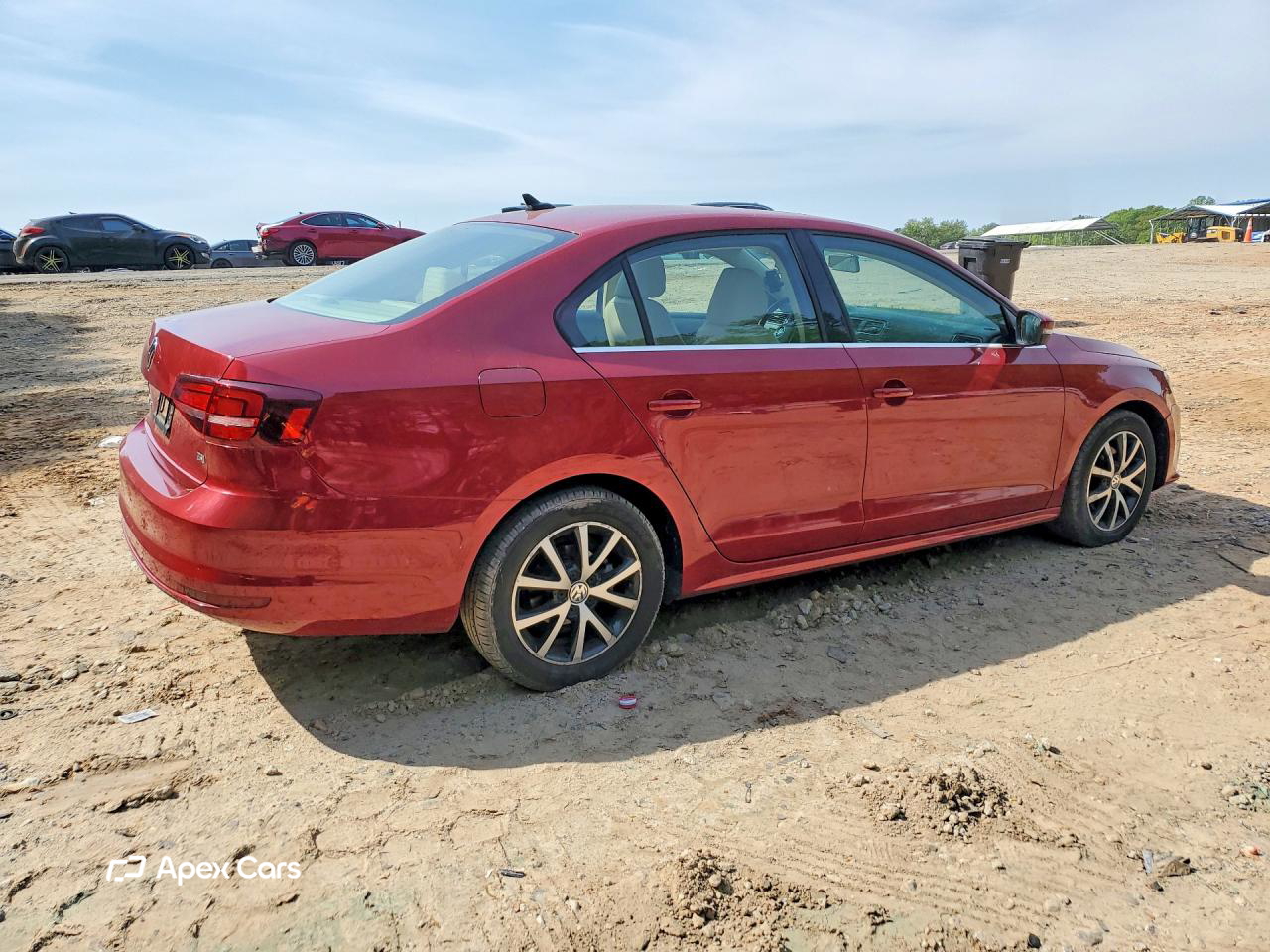 Volkswagen Jetta 2018