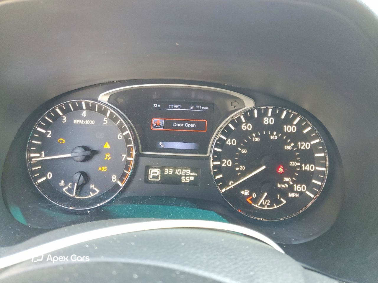 Nissan Pathfinder 2015