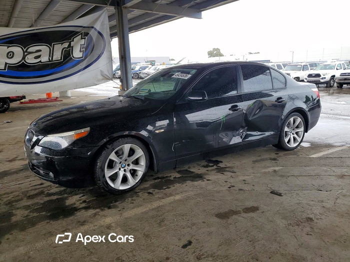 2006 BMW Series 5 - Image 1 of 5