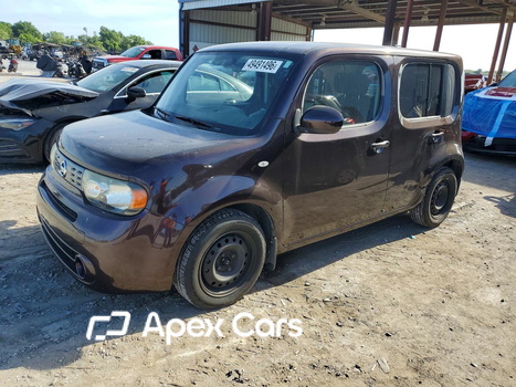 Nissan Cube 2009 - Image 1 of 13