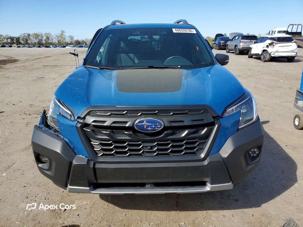 Subaru Forester 2022