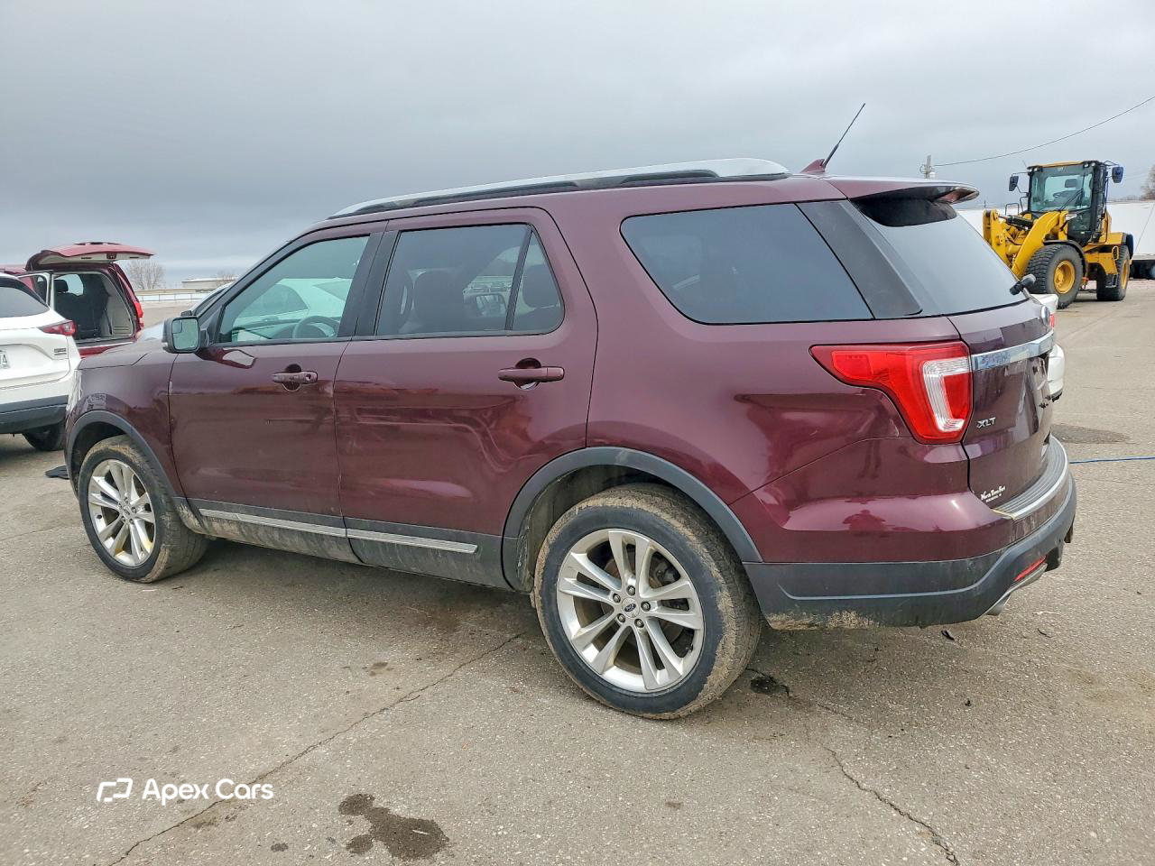 Ford Explorer 2018