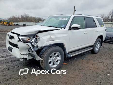Toyota 4Runner 2015 - Image 1 of 13