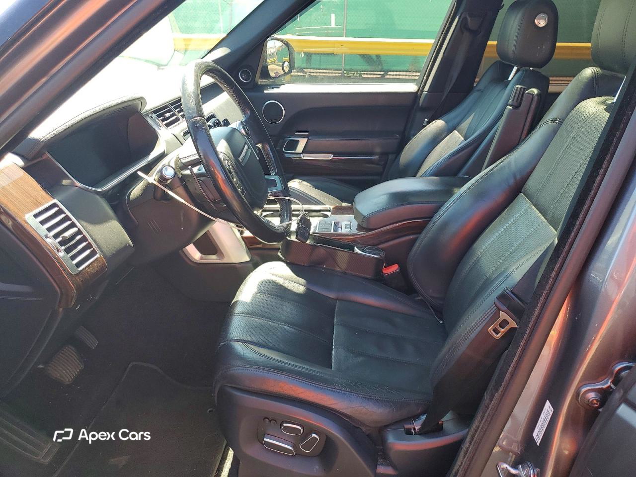 Land Rover Range Rover 2014