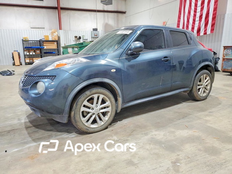 2013 Nissan Juke - Image 1 of 5