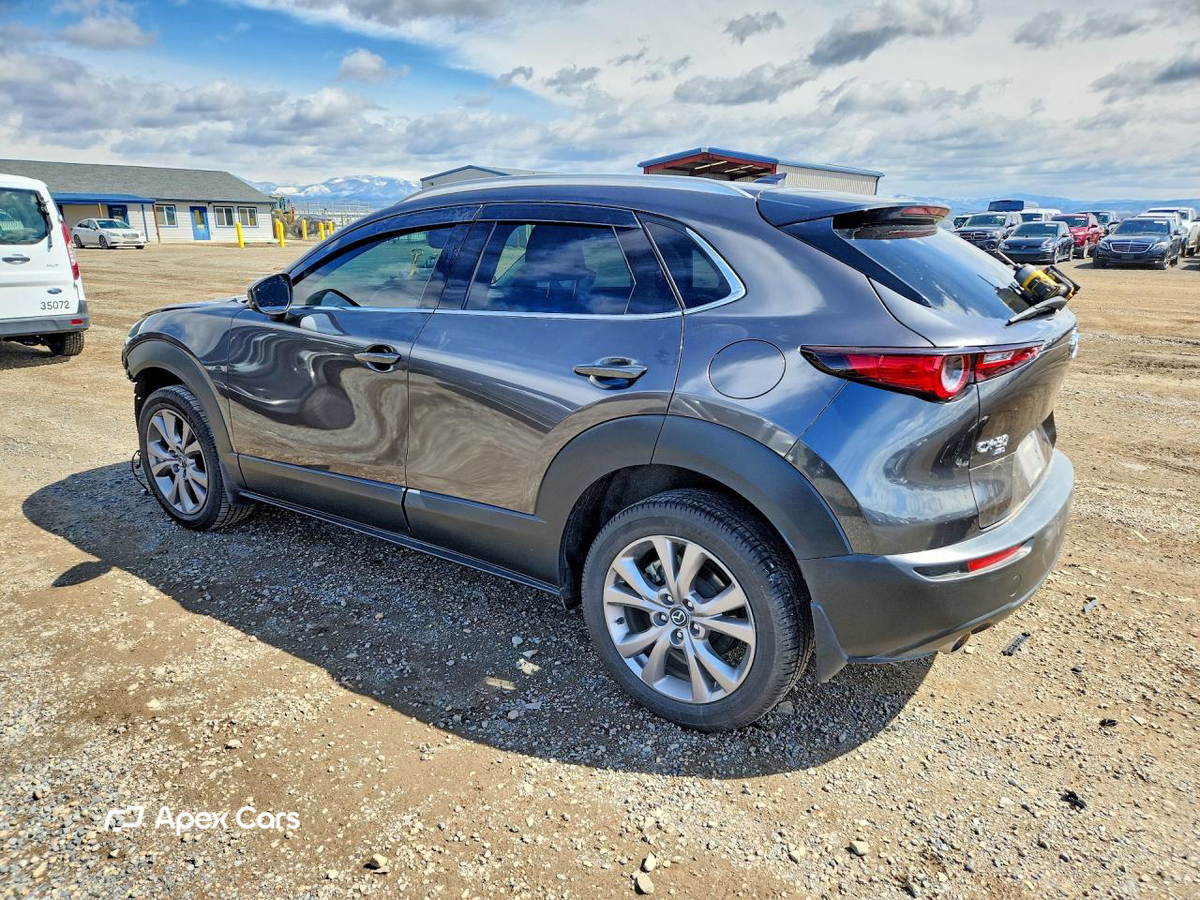 Mazda CX-30 2020