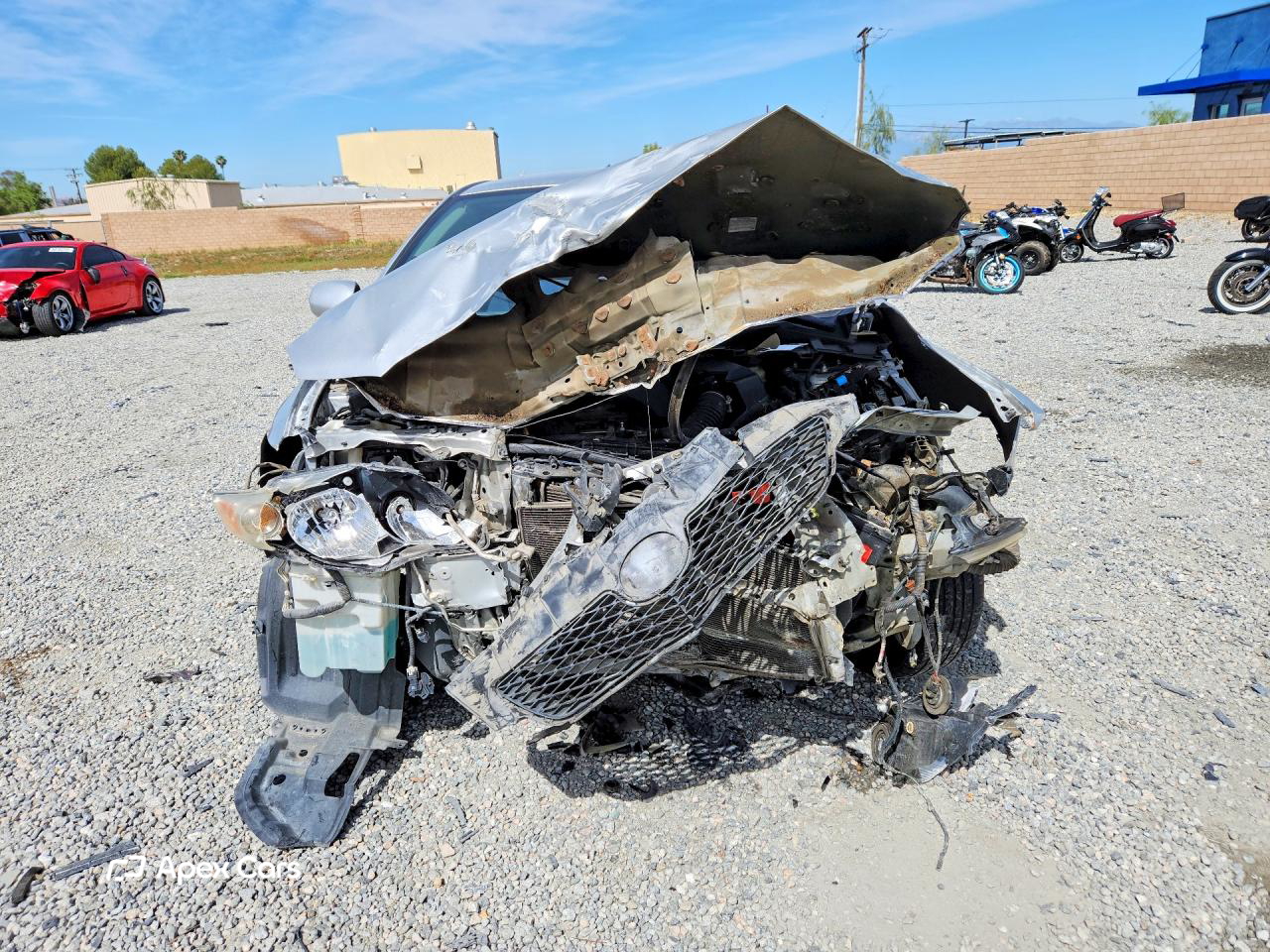 Toyota Corolla 2010