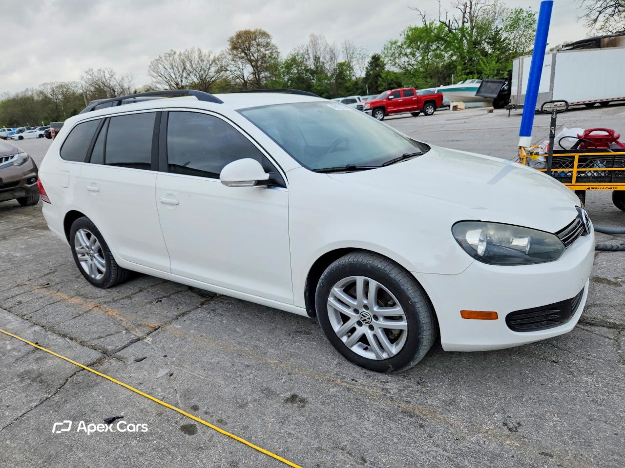 Volkswagen Jetta 2012