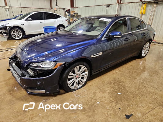 Jaguar XF 2017 - Zdjęcie 1 z 14