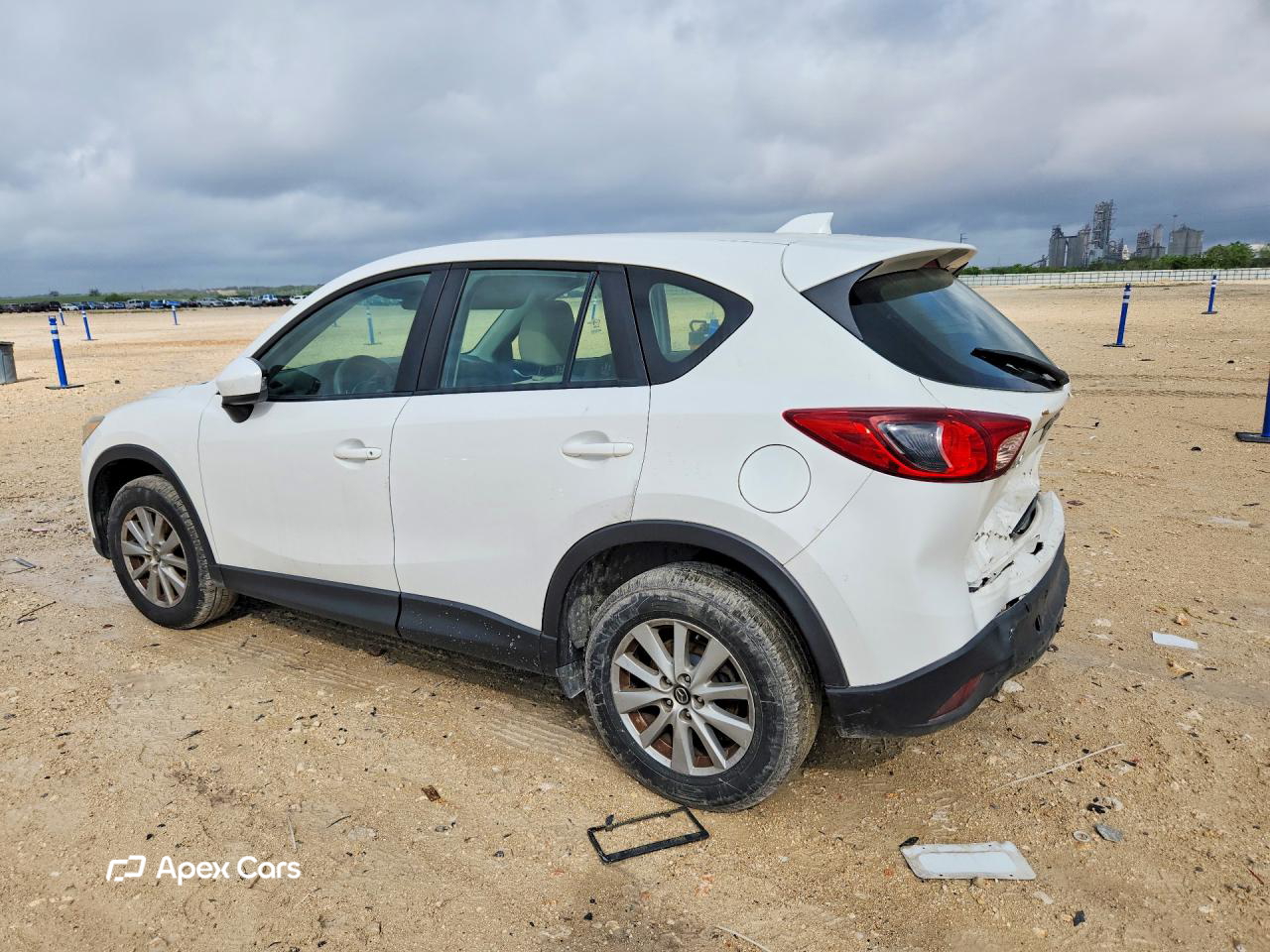 Mazda CX-5 2014