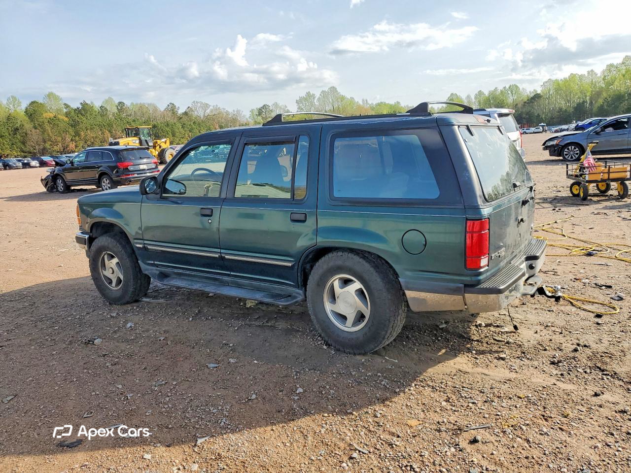 Ford Explorer 1994