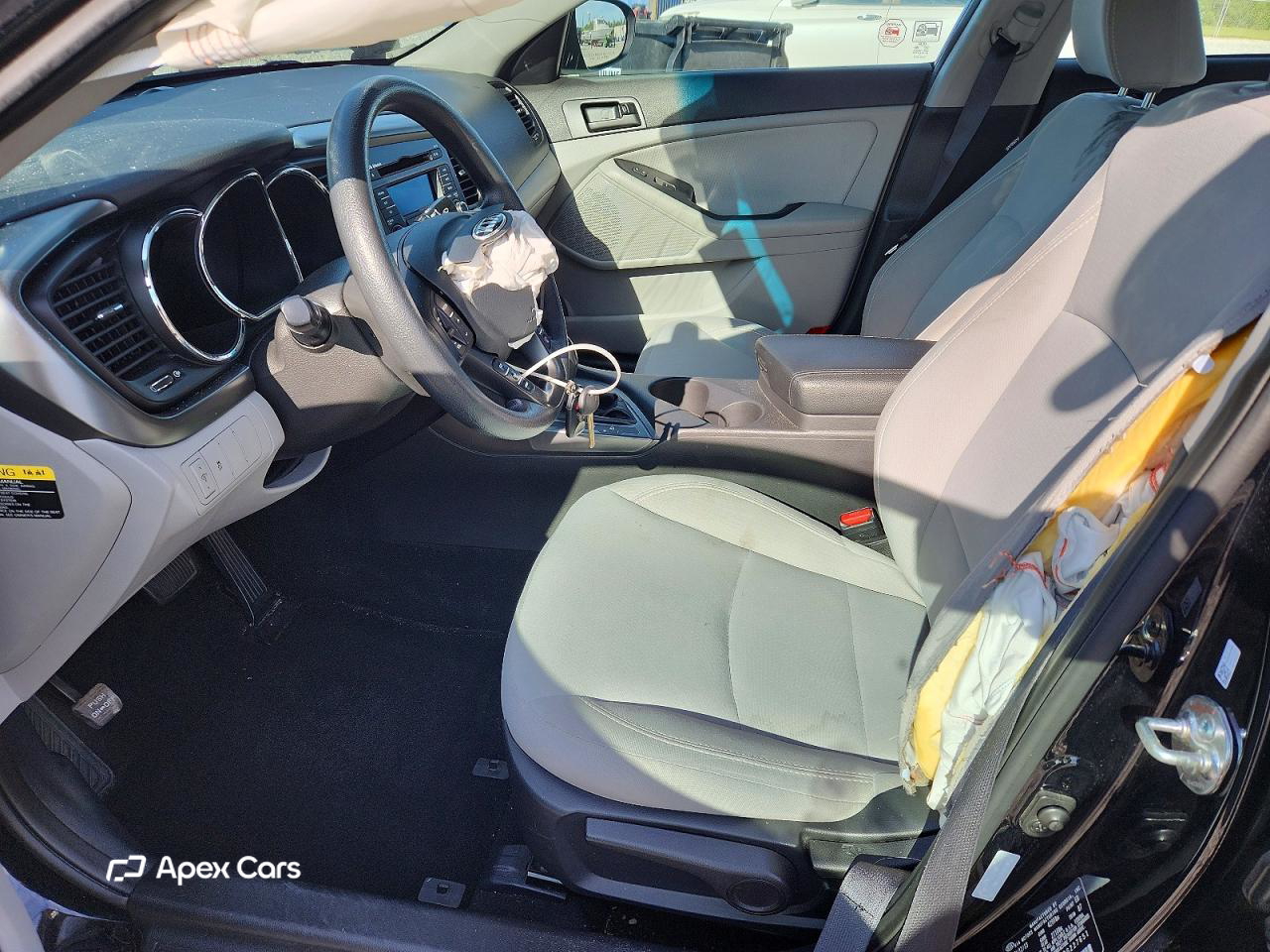 Kia Optima 2013