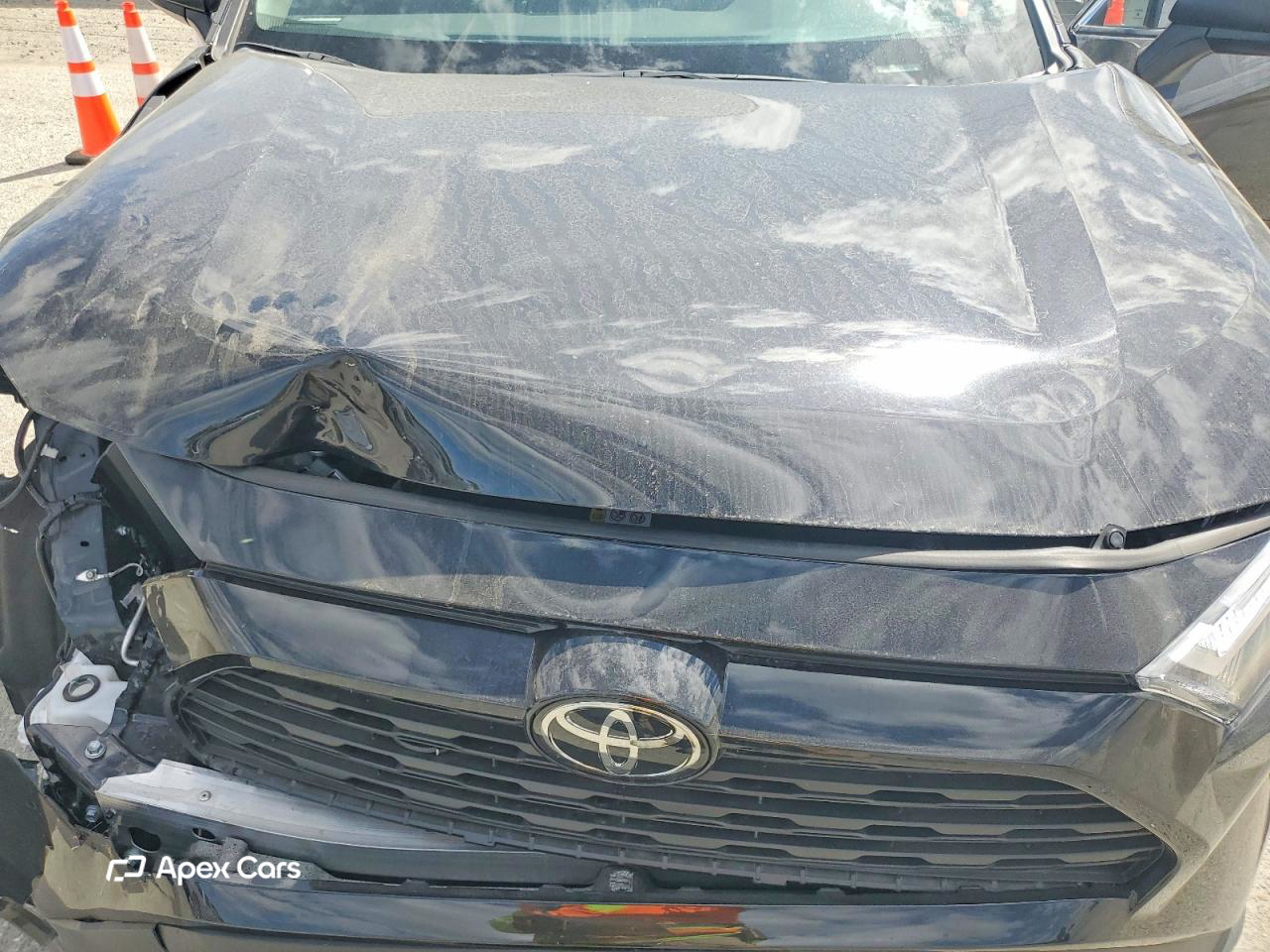 Toyota RAV 4 2025