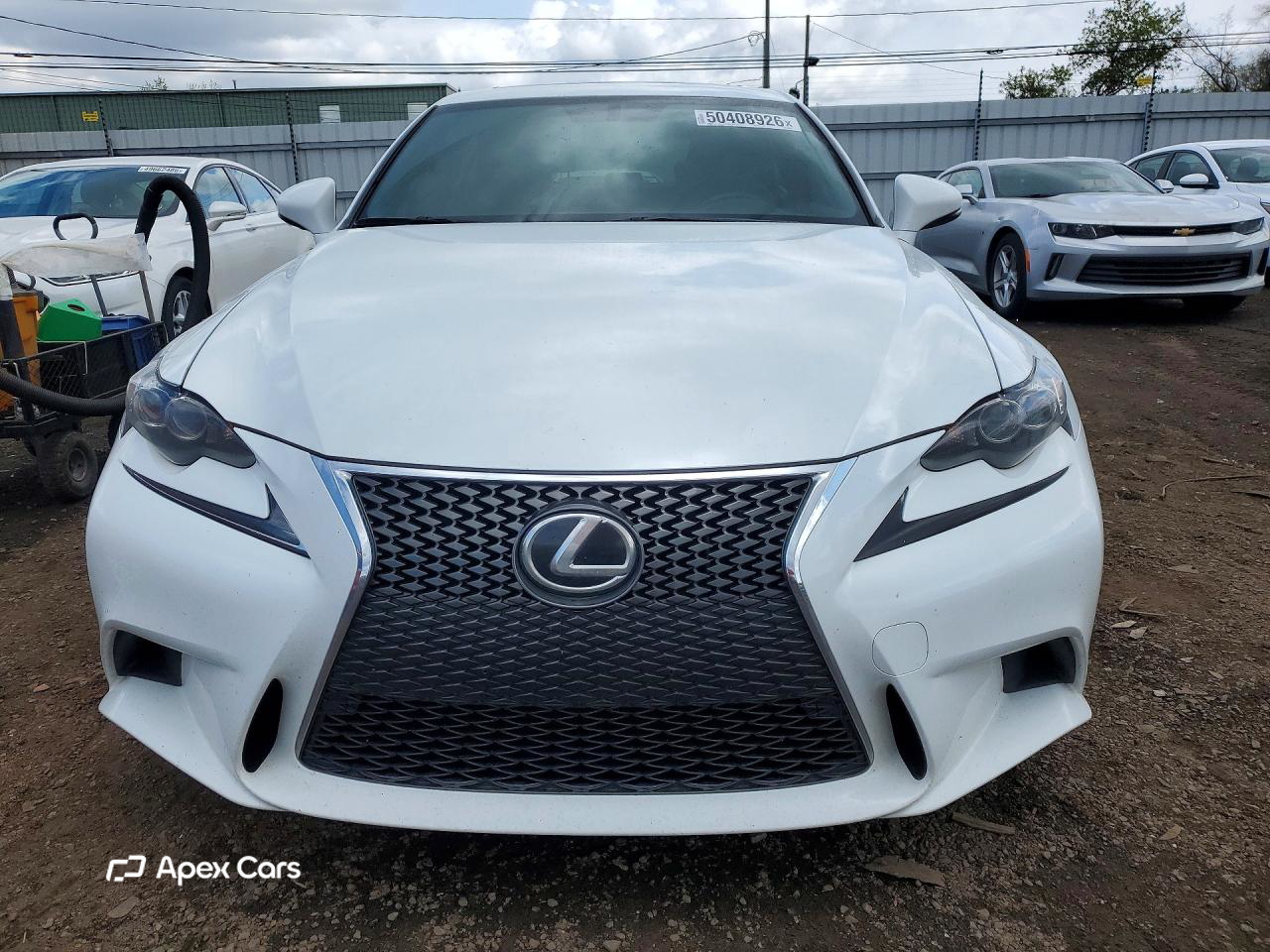Lexus IS 2016
