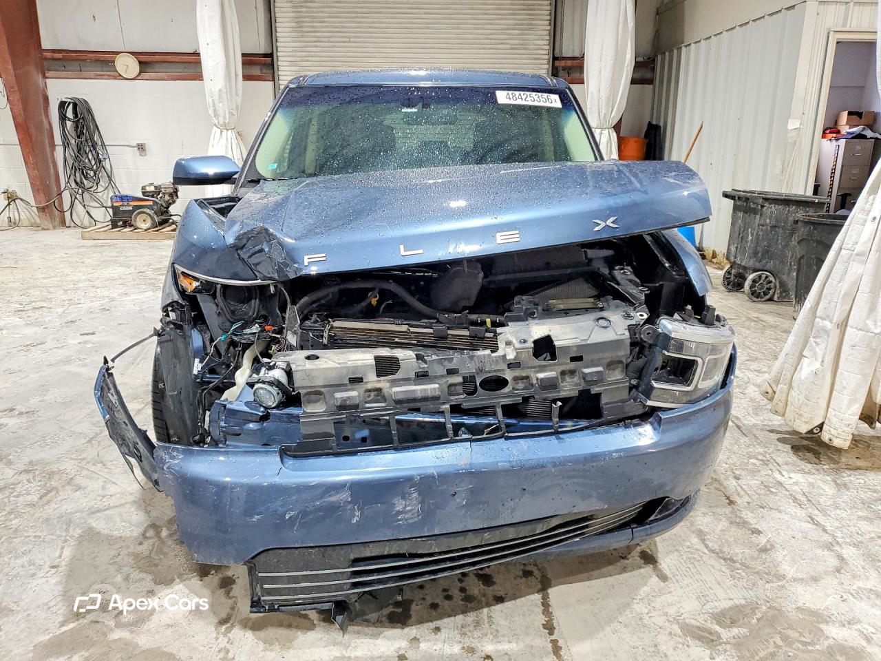 Ford Flex 2019