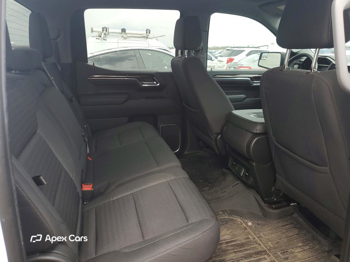 GMC Sierra 2022