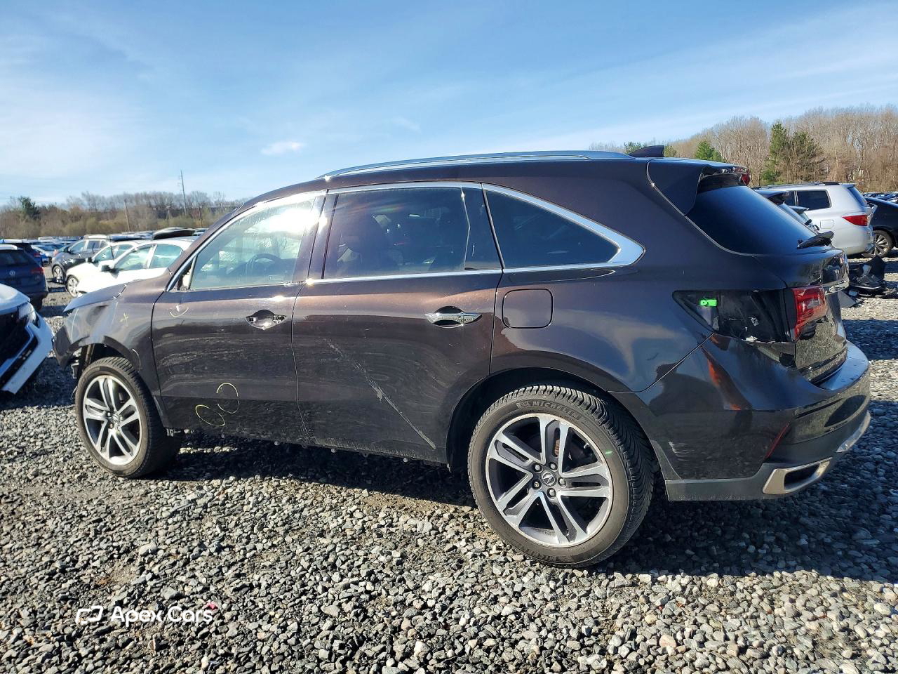 Acura MDX 2017