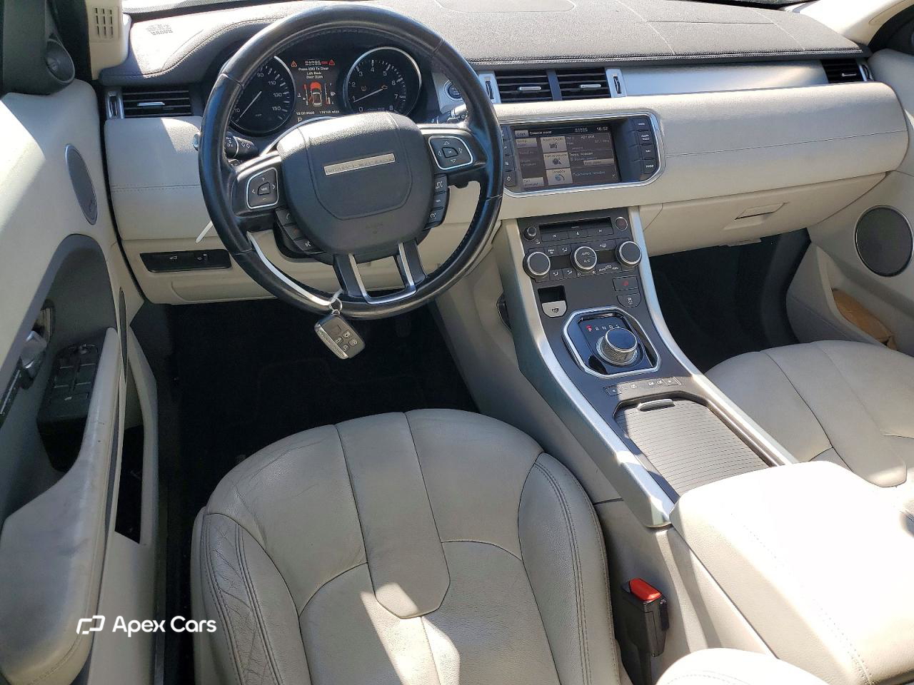 Land Rover Range Rover 2012
