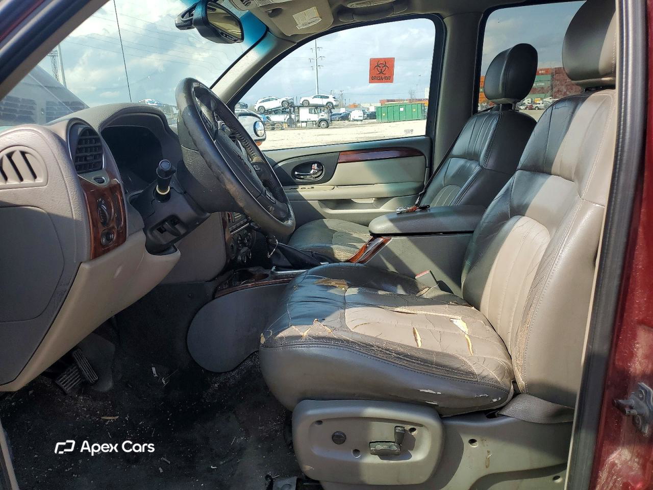 GMC Envoy 2003