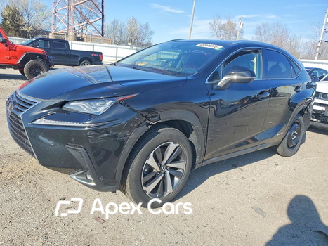 Lexus NX 2018 - Zdjęcie 1 z 15
