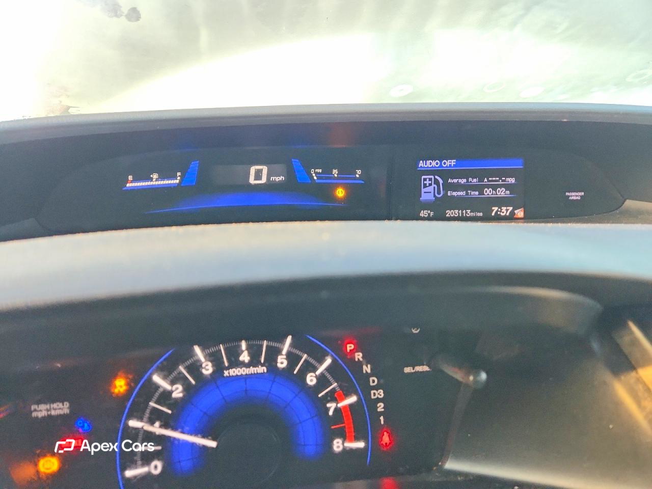 Honda Civic 2013