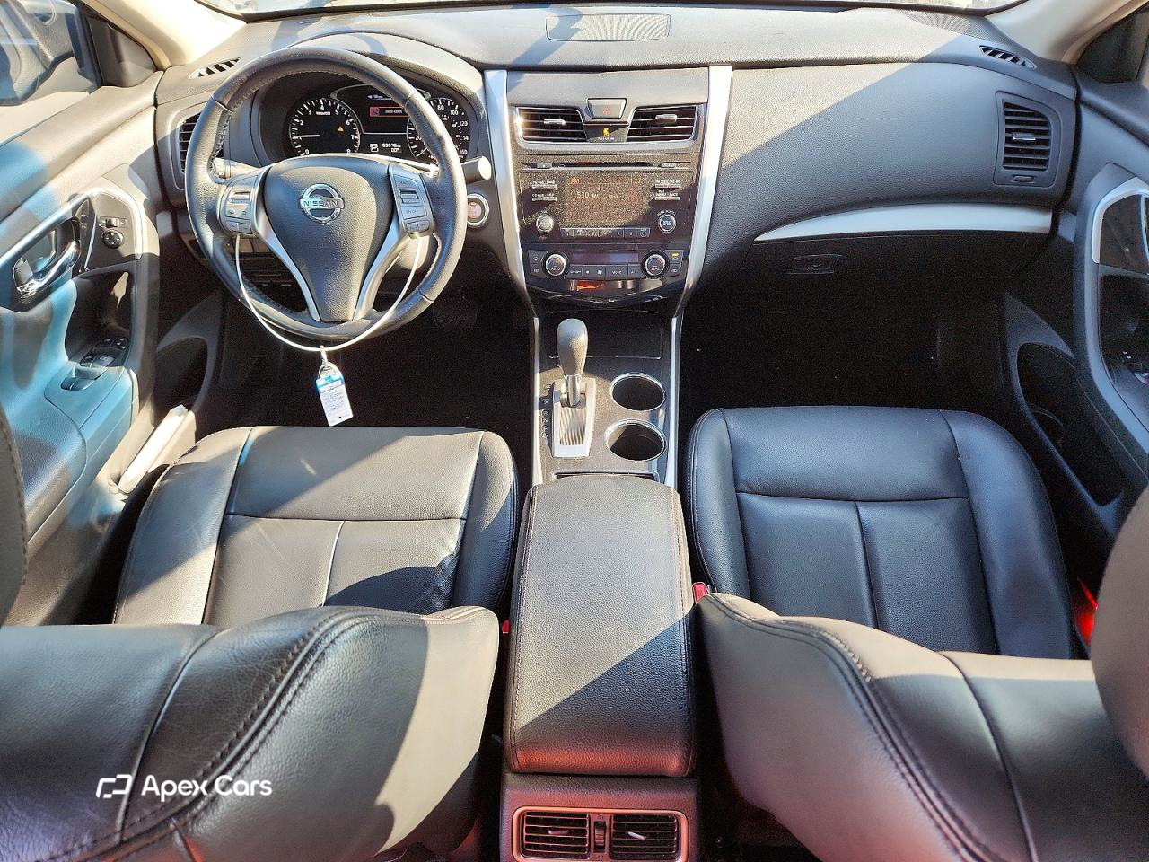 Nissan Altima 2013