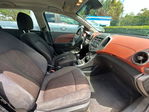Chevrolet Sonic 2012