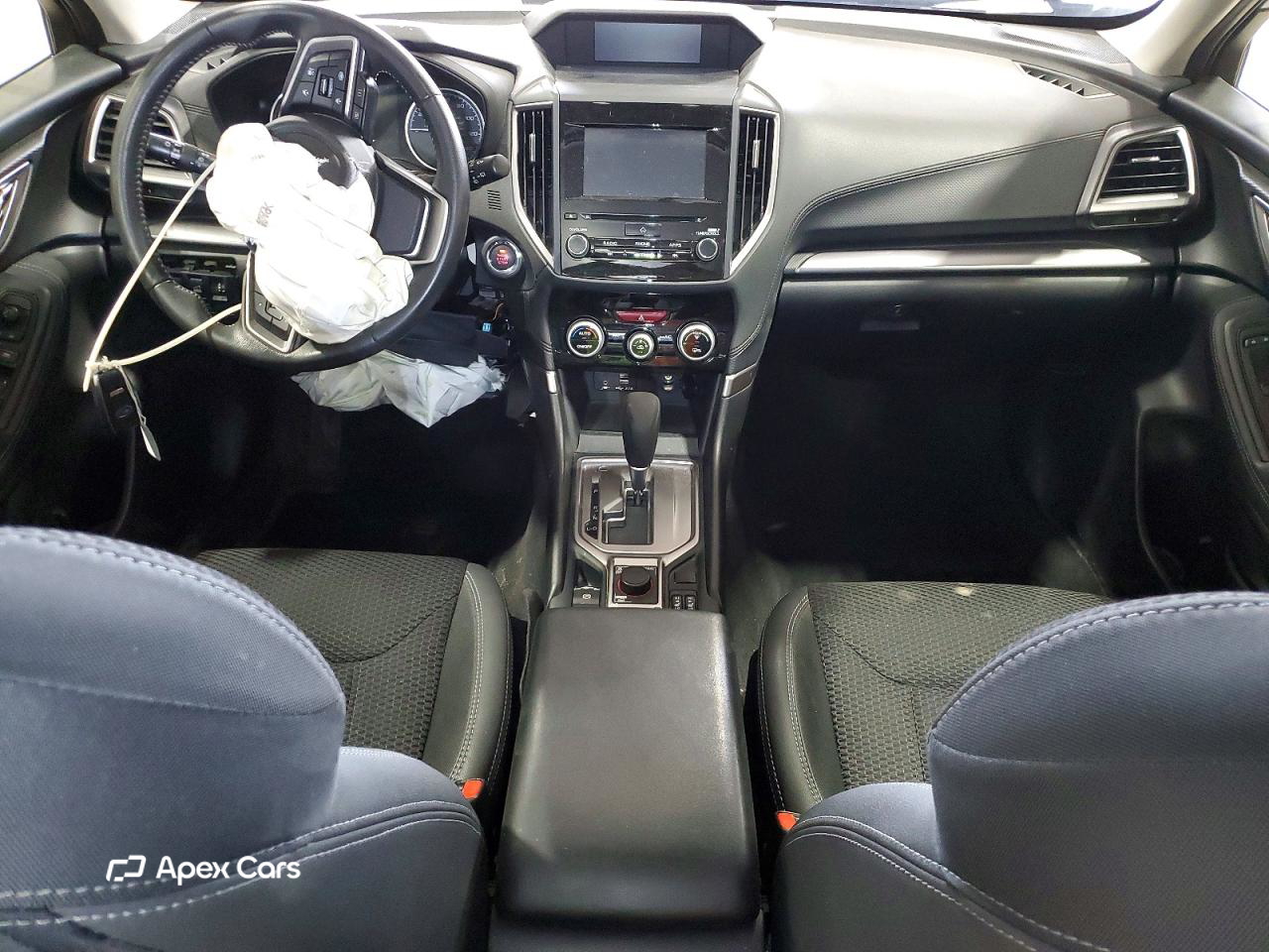 Subaru Forester 2021