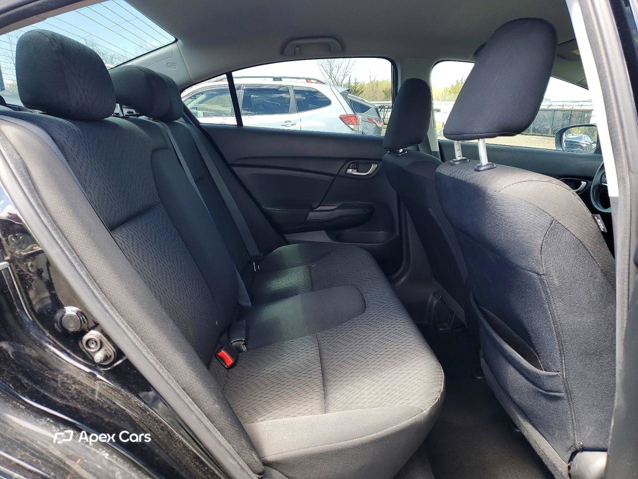 Honda Civic 2015
